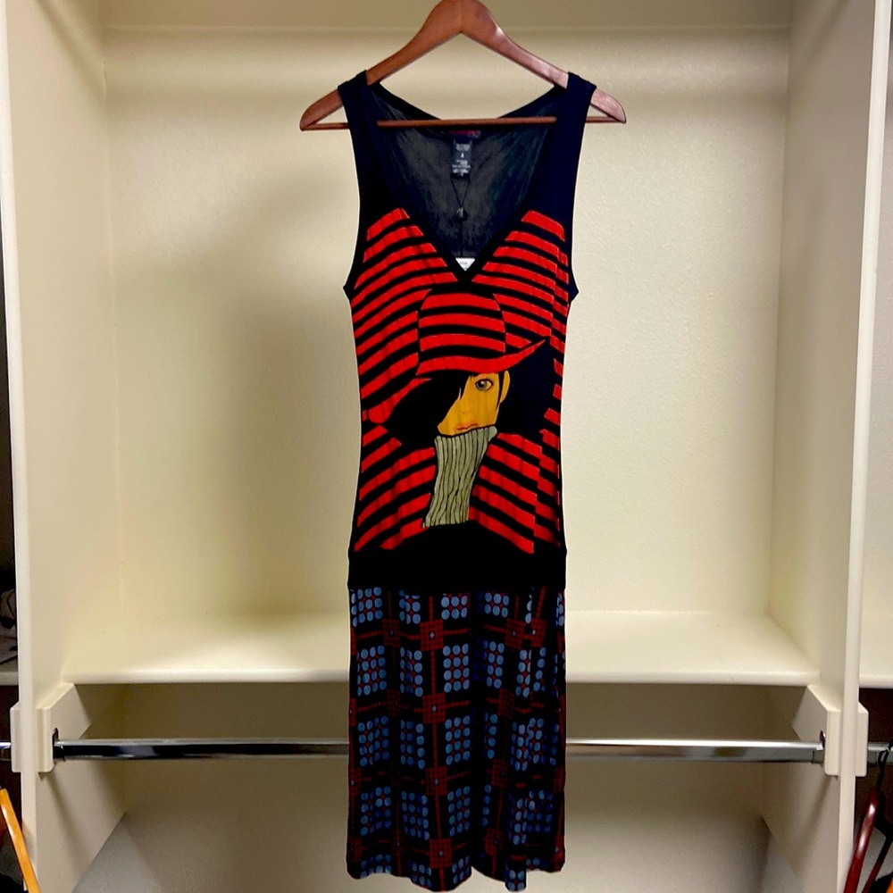 Custo Dress NWT